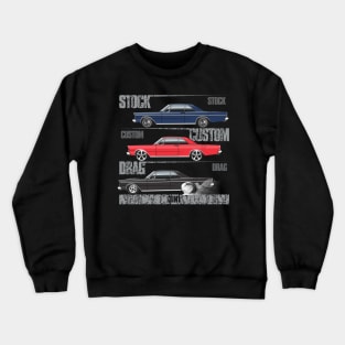 3 in 1 Crewneck Sweatshirt